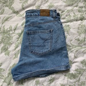 American Eagle Mom Shorts